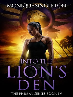 cover image of Into the Lion's Den